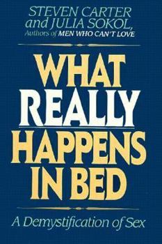 Hardcover What Really Happens in Bed Book