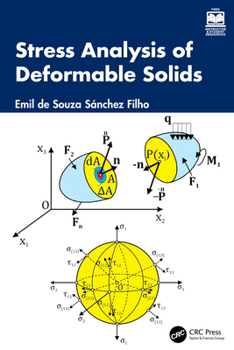 Hardcover Stress Analysis of Deformable Solids Book