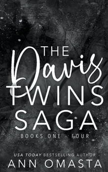 Paperback The Davis Twins Saga: Books 1 - 4 Book