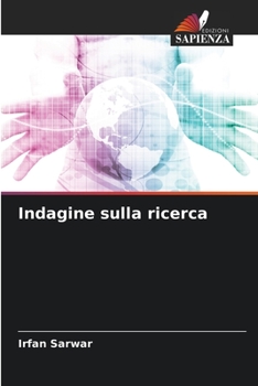 Paperback Indagine sulla ricerca [Italian] Book