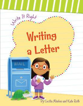 Paperback Writing a Letter Book