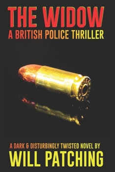 Paperback The Widow: A British Police Thriller Book