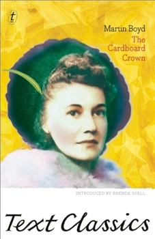 The Cardboard Crown - Book #1 of the Langton Quartet
