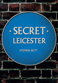 Paperback Secret Leicester Book