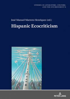 Hardcover Hispanic Ecocriticism Book