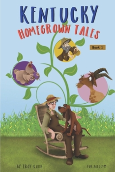 Paperback Kentucky Homegrown Tales, Book 1 Book