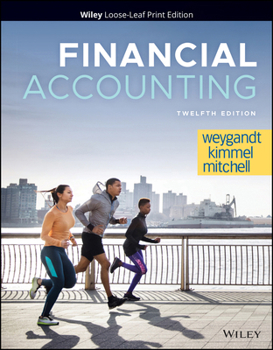 Loose Leaf Financial Accounting Book