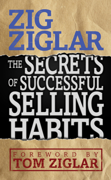 Paperback The Secrets of Successful Selling Habits Book