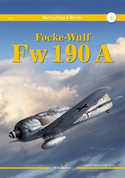 Paperback Focke-Wulf FW 190 a Book