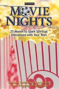 Paperback Movie Nights (Repkg): 25 Movies/Spark Spiritual Discussions W/Your Te Book