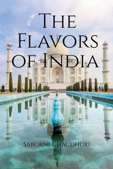 Paperback The Flavors of India Book