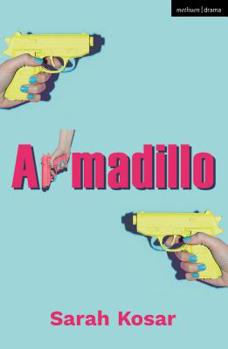 Paperback Armadillo Book