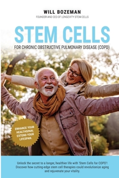 Paperback Stem Cells for Chronic Obstructive Pulmonary Disease (COPD) Book