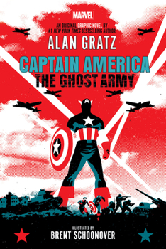 Paperback Captain America: The Ghost Army (Original Graphic Novel) Book