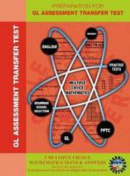 Paperback Preparation for GL Assessment Transfer Test Book