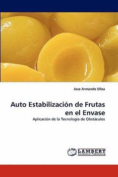 Paperback Auto Estabilizacion de Frutas En El Envase Book