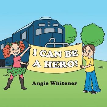 Paperback I Can Be a Hero Book