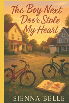 Paperback The Boy Next Door Stole My Heart Book