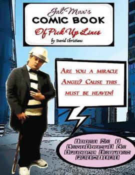 Paperback Gal Man's Comic Book Of Pick Up Lines Book