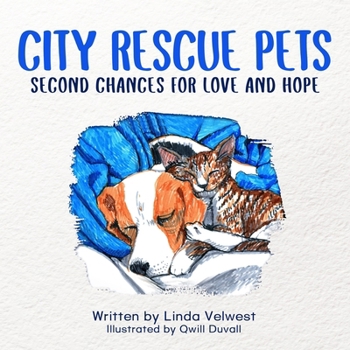 MP3 CD City Rescue Pets: Second Chances for Love and Hope Book