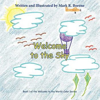 Paperback Welcome to the Sky Book