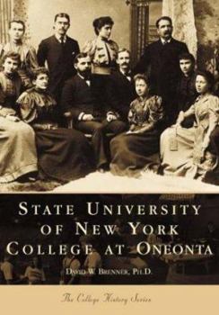 State University of New York:: College at Oneonta - Book  of the Campus History