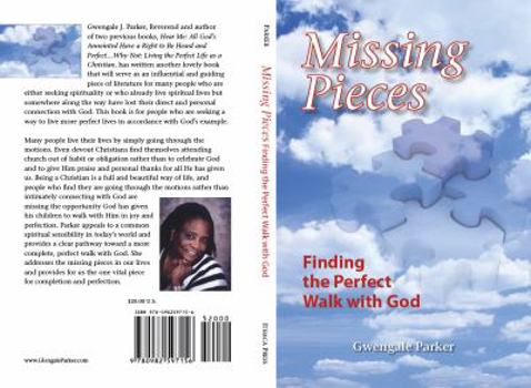 Paperback Missing Pieces Book