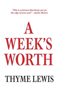 Paperback A Week's Worth Book