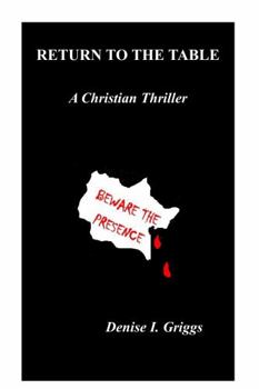 Paperback Return to the Table: Beware the Presence Book