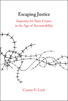 Hardcover Escaping Justice Book