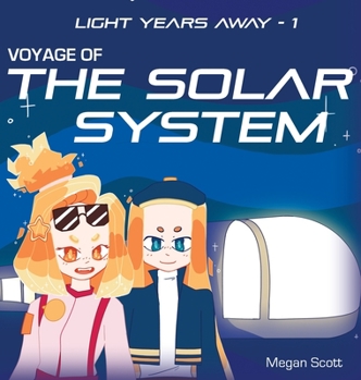 Hardcover Voyage of The Solar System Book