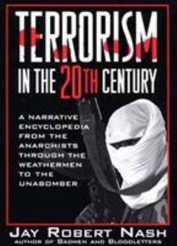 Paperback Terrorism in the 20th Century Book
