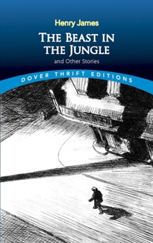 Paperback The Beast in the Jungle and Other Stories Book