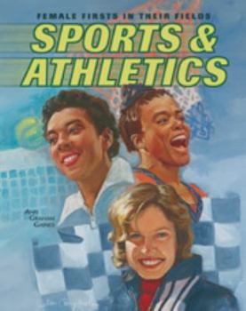 Library Binding Sports & Athletics -Female 1st Book
