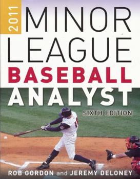 Paperback 2011 Minor League Baseball Analyst Book