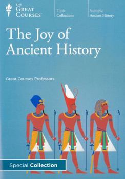 Audio CD The Joy of Ancient History Book