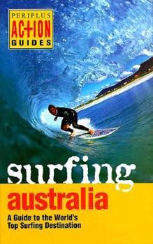 Paperback Surfing Australia Periplus Action Guide Book