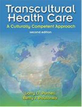 Paperback Transcultural Health Care: A Culturally Competent Approach Book