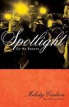 Paperback Spotlight (On the Runway) Book