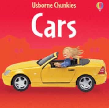 Board book Cars (Chunky Board Books) Book