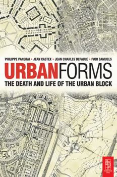 Hardcover Urban Forms Book