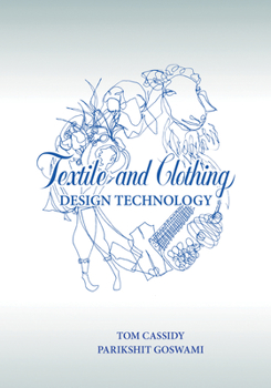 Paperback Textile and Clothing Design Technology Book