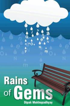 Paperback Rains of Gems Book