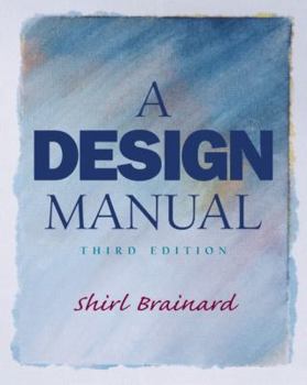 Paperback A Design Manual Book