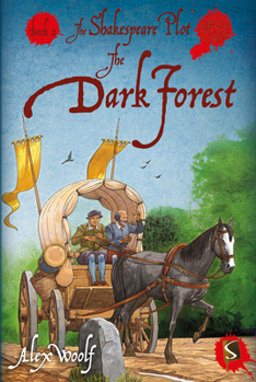 Hardcover The Dark Forest: Book 2 Book