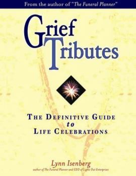 Paperback Grief Tributes Book