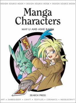 Paperback Manga Characters: Design Source Book 23 Book