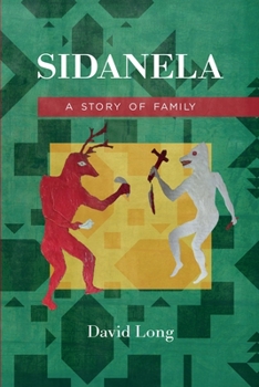Paperback Sidanela: A Story of Family Book