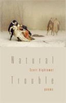Hardcover Natural Trouble Book