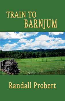 Paperback Train to Barnjum Book
